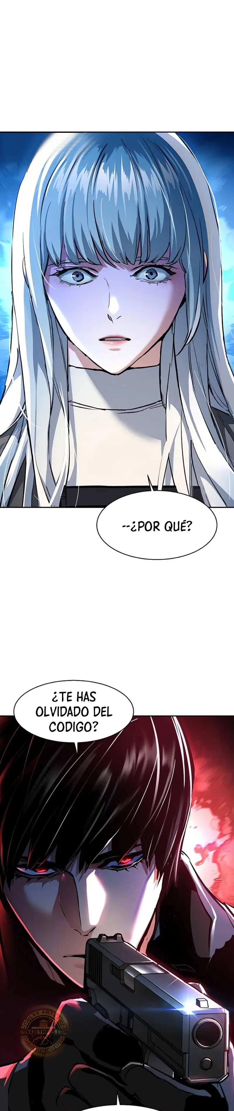 Read Mercenario Adolescente ES Manga Online