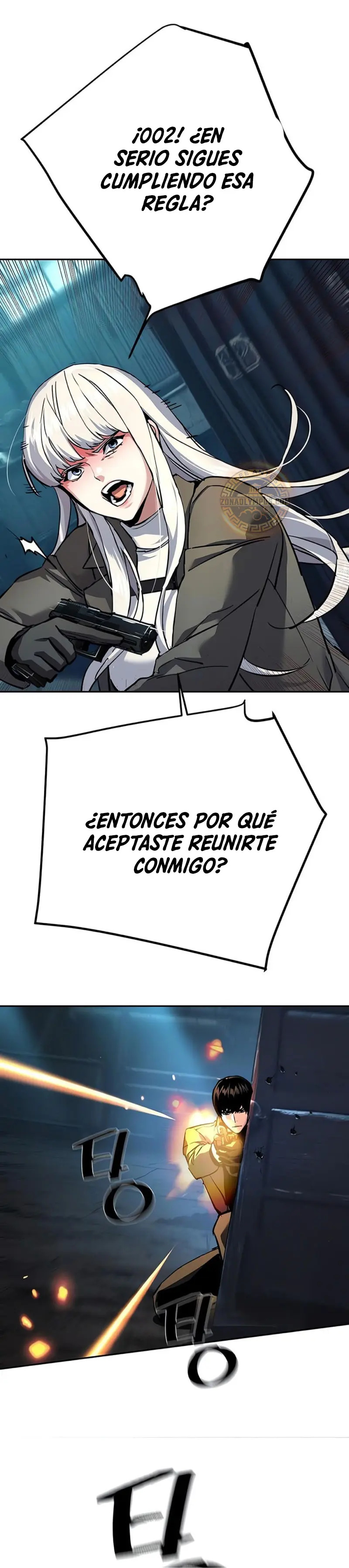 Read Mercenario Adolescente ES Manga Online