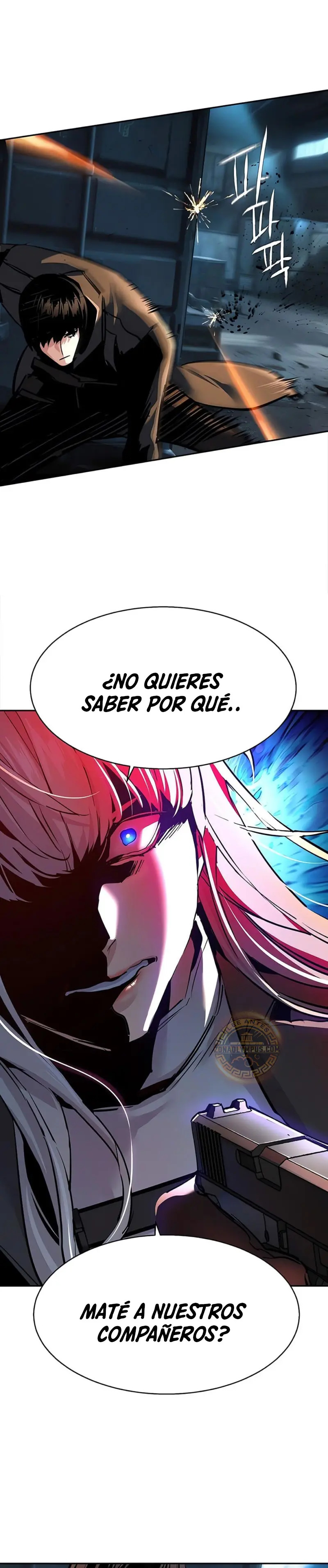 Read Mercenario Adolescente ES Manga Online