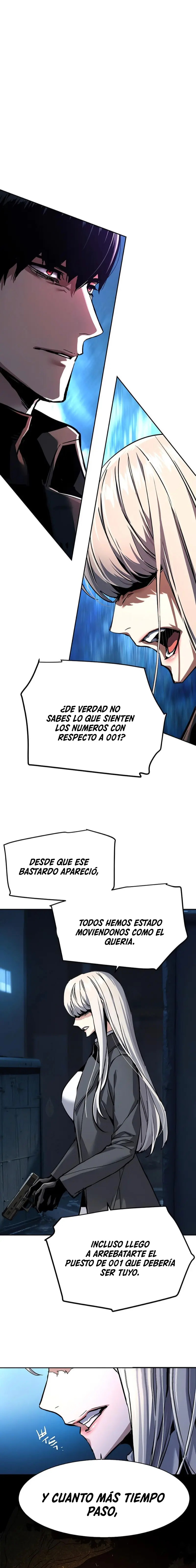 Read Mercenario Adolescente ES Manga Online