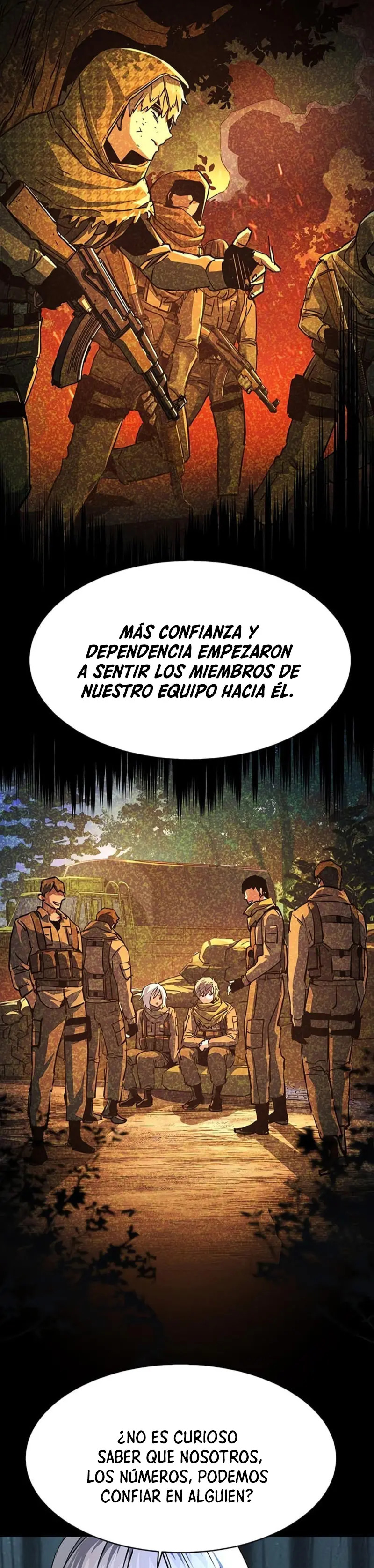 Read Mercenario Adolescente ES Manga Online