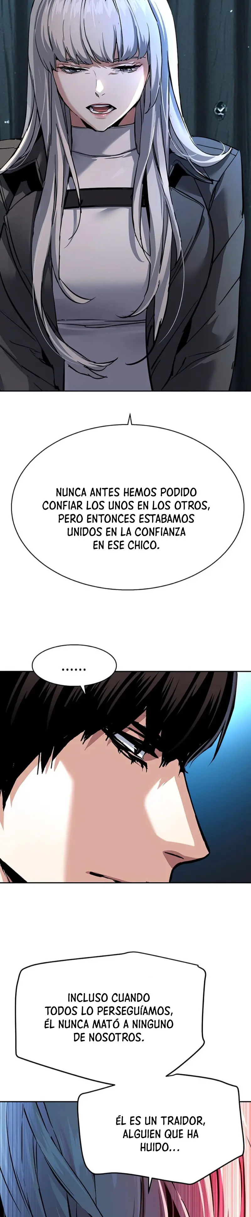 Read Mercenario Adolescente ES Manga Online