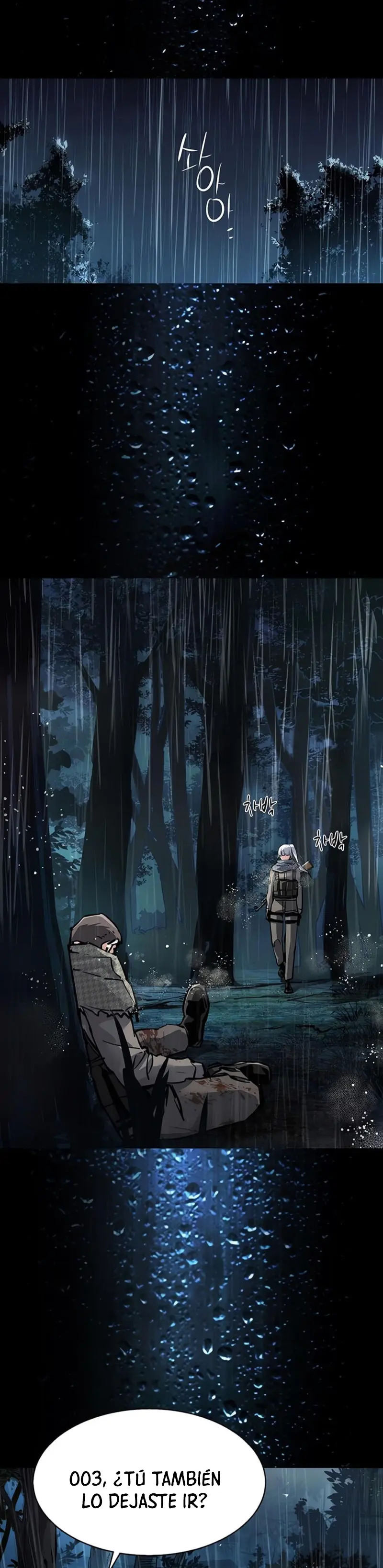 Read Mercenario Adolescente ES Manga Online