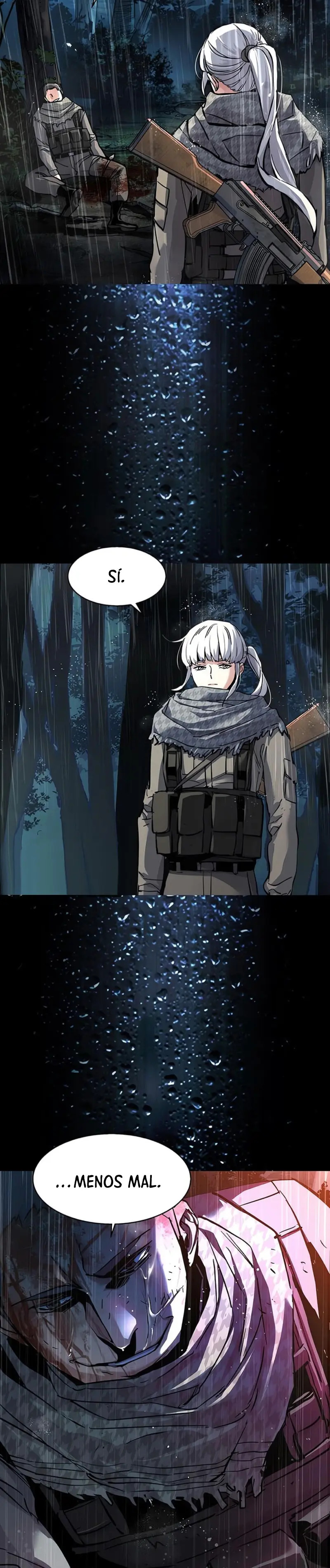 Read Mercenario Adolescente ES Manga Online