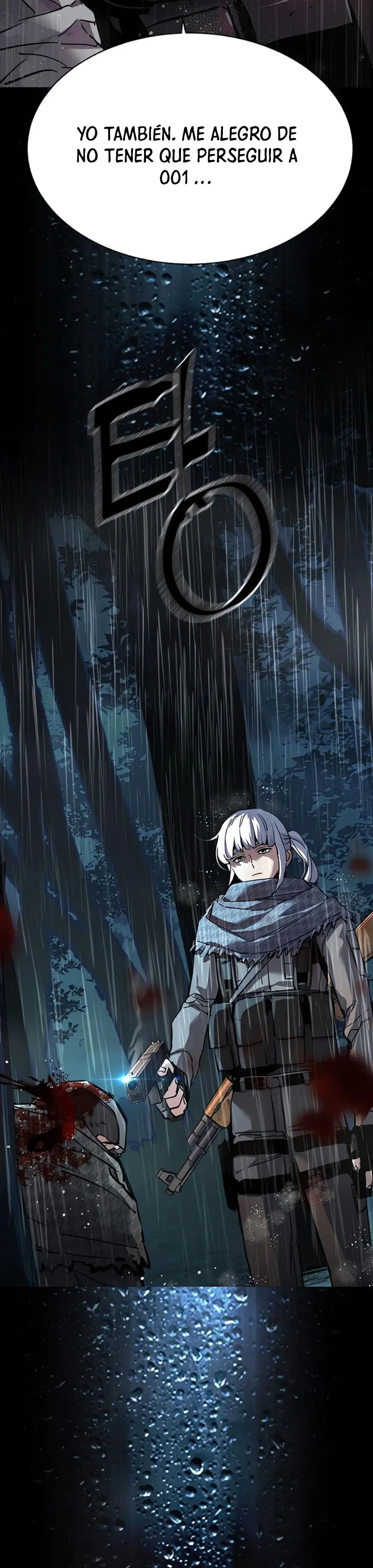 Read Mercenario Adolescente ES Manga Online
