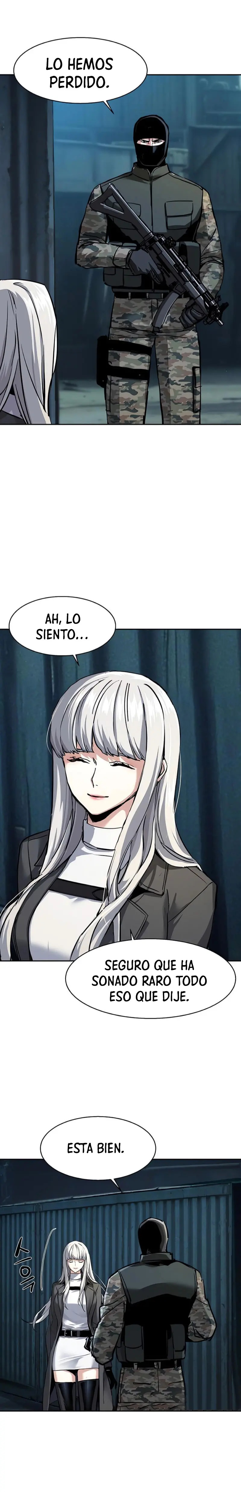 Read Mercenario Adolescente ES Manga Online