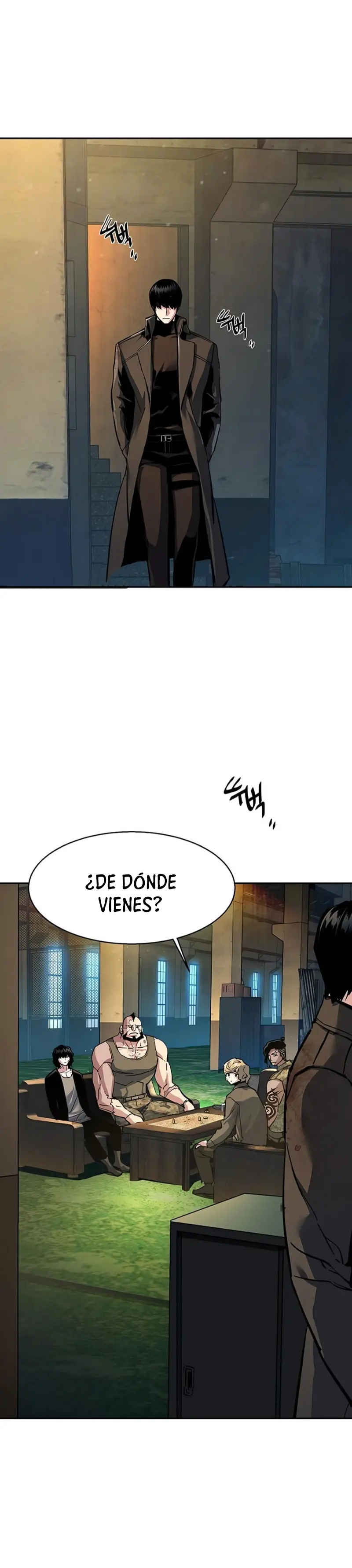 Read Mercenario Adolescente ES Manga Online