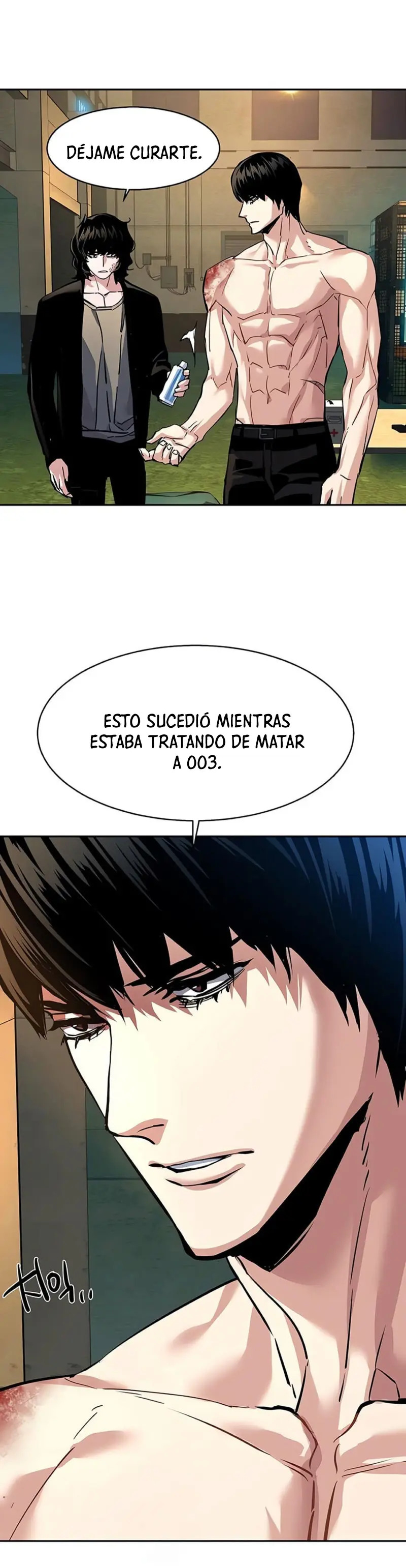 Read Mercenario Adolescente ES Manga Online