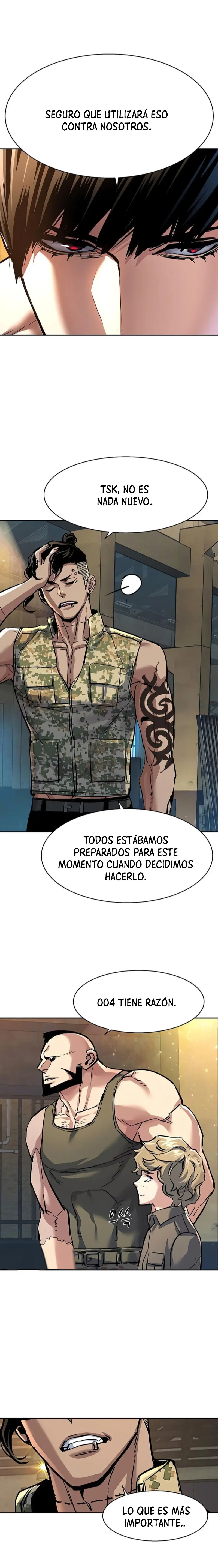 Read Mercenario Adolescente ES Manga Online