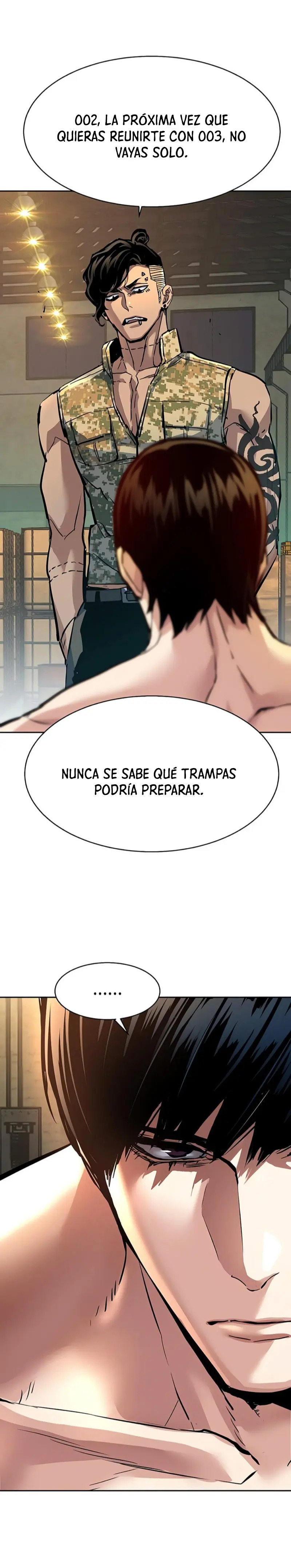Read Mercenario Adolescente ES Manga Online