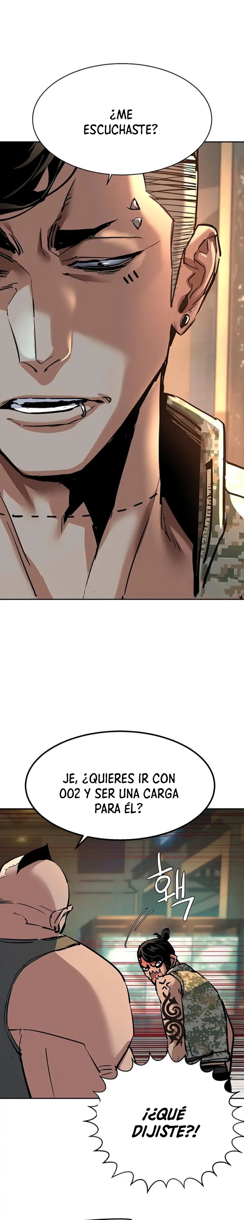 Read Mercenario Adolescente ES Manga Online