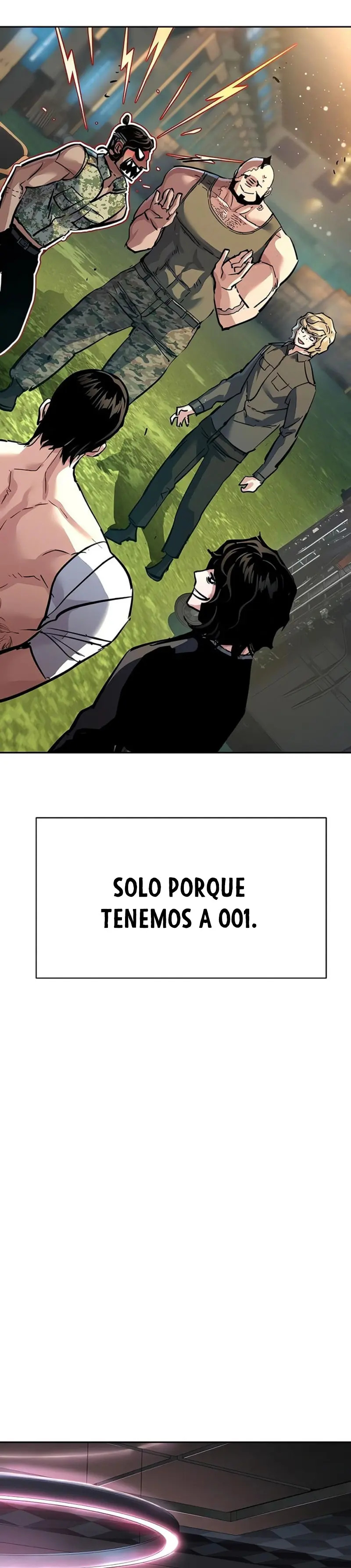 Read Mercenario Adolescente ES Manga Online