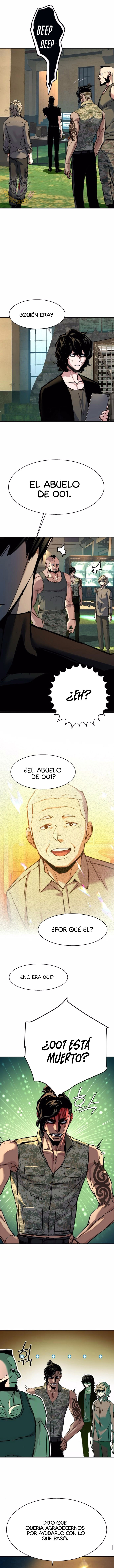 Read Mercenario Adolescente ES Manga Online