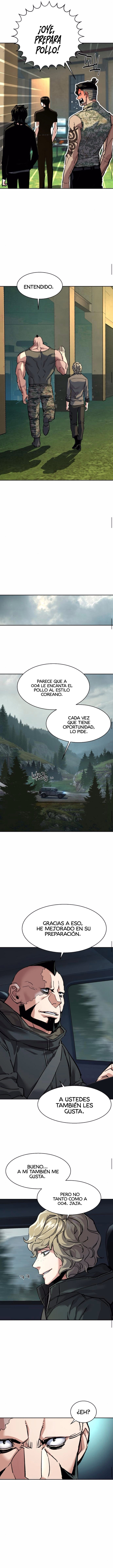 Read Mercenario Adolescente ES Manga Online