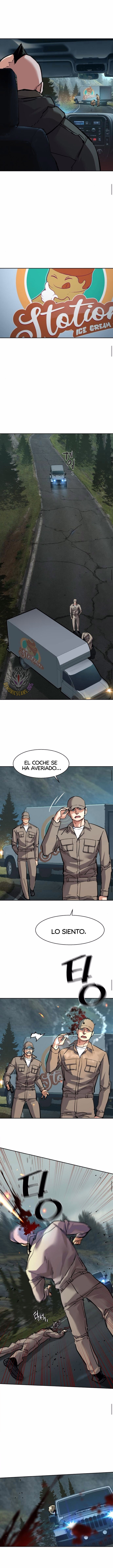 Read Mercenario Adolescente ES Manga Online
