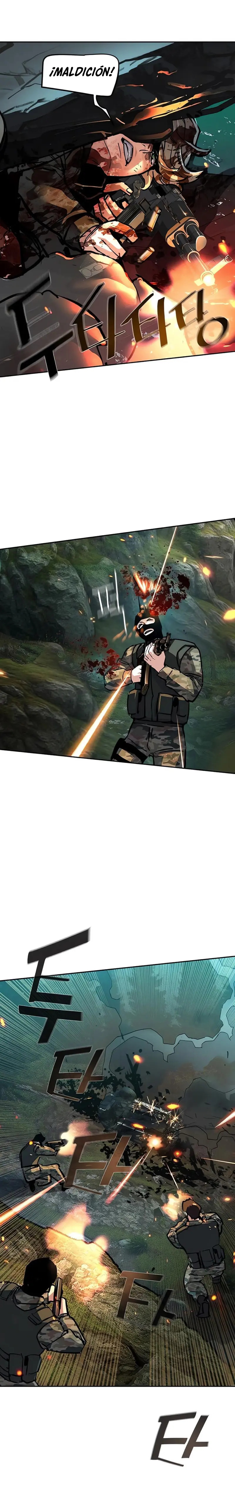 Read Mercenario Adolescente ES Manga Online
