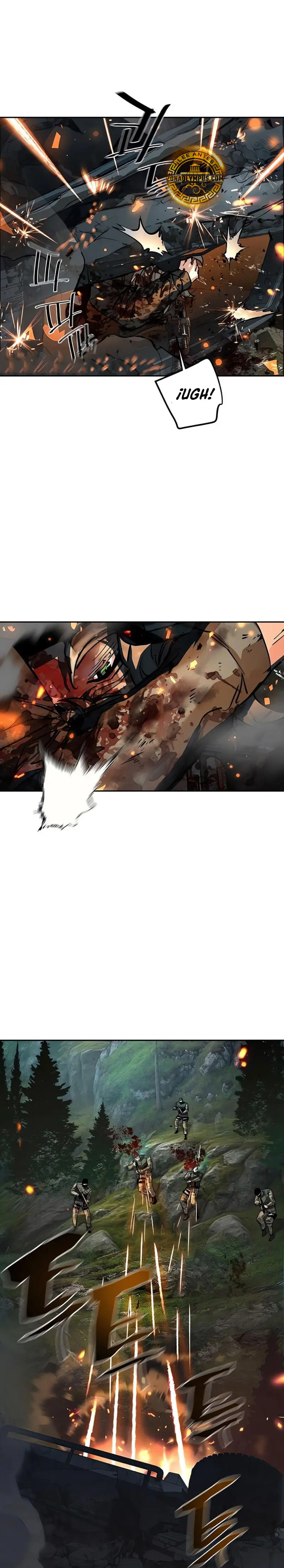 Read Mercenario Adolescente ES Manga Online