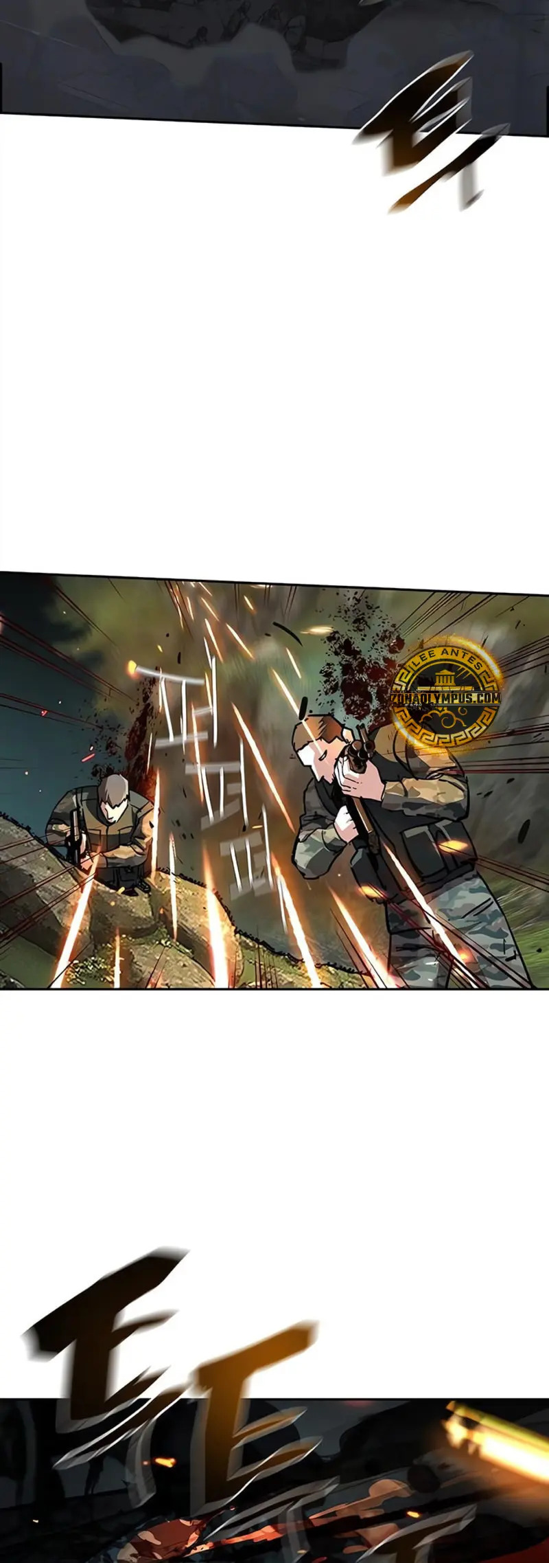 Read Mercenario Adolescente ES Manga Online
