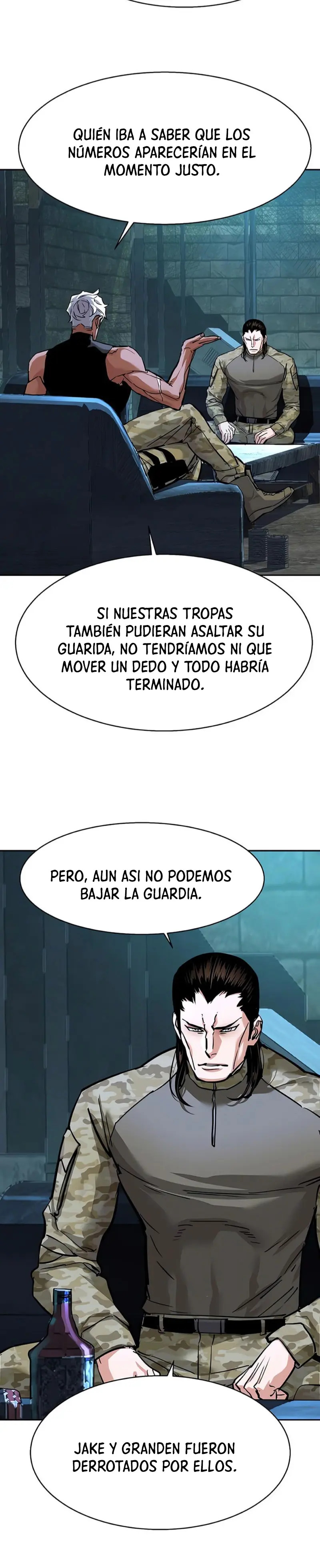 Read Mercenario Adolescente ES Manga Online
