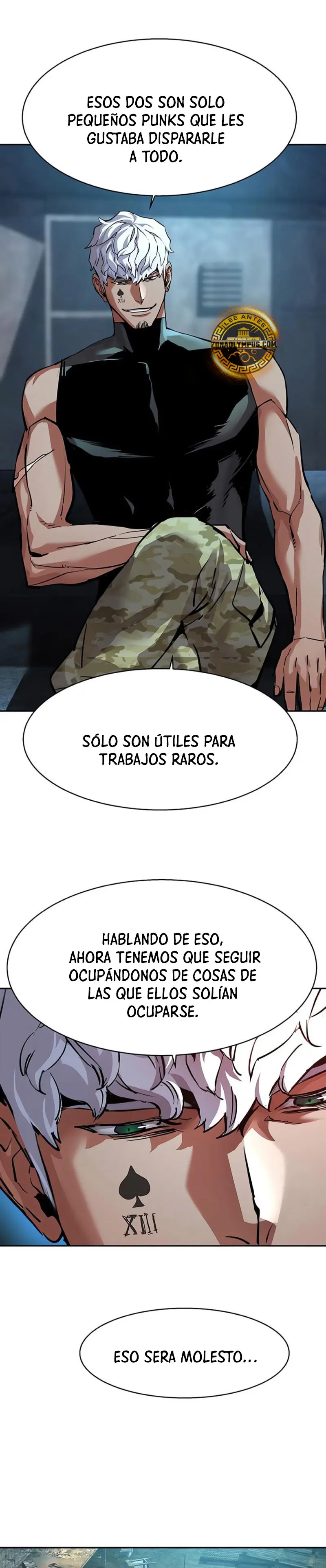 Read Mercenario Adolescente ES Manga Online