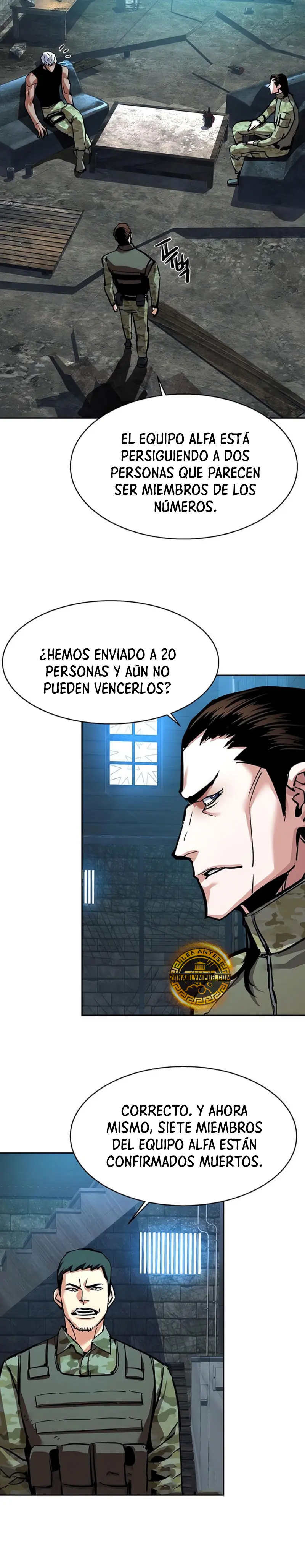 Read Mercenario Adolescente ES Manga Online
