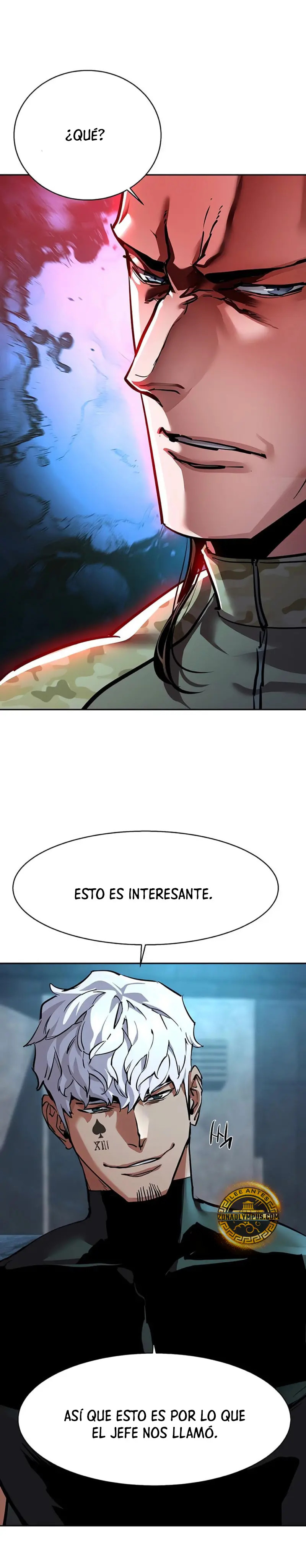 Read Mercenario Adolescente ES Manga Online