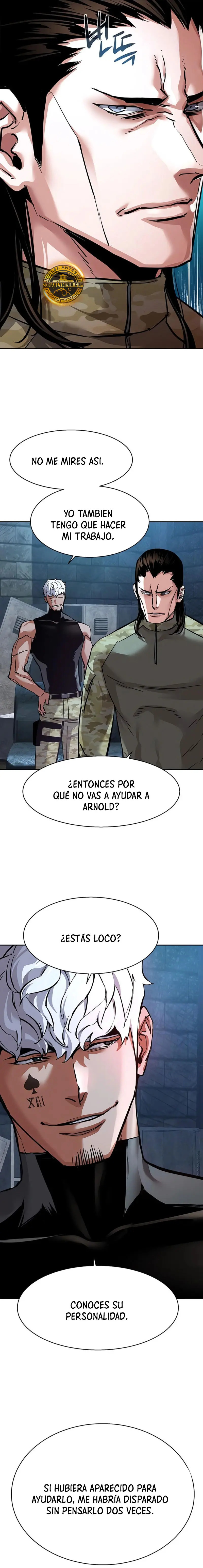 Read Mercenario Adolescente ES Manga Online