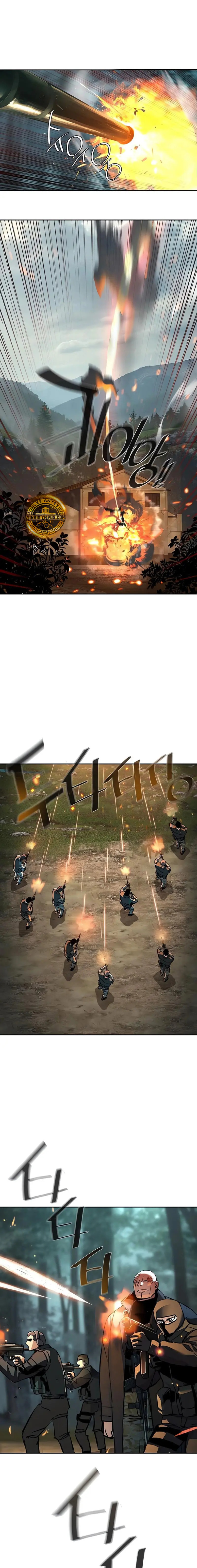 Read Mercenario Adolescente ES Manga Online