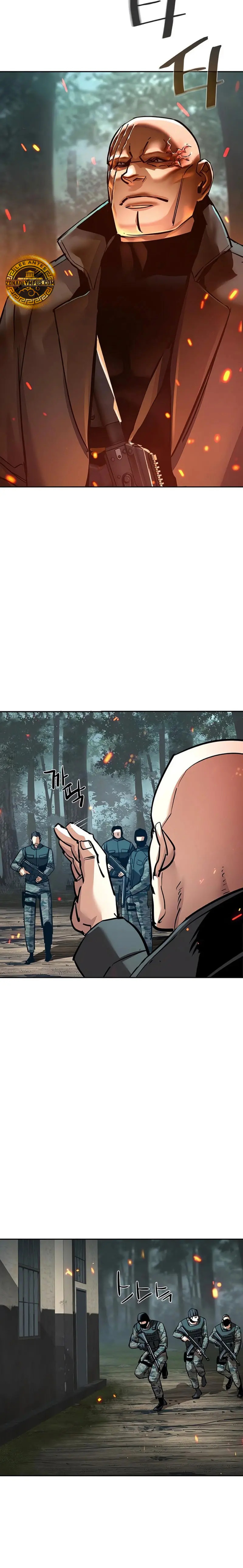 Read Mercenario Adolescente ES Manga Online