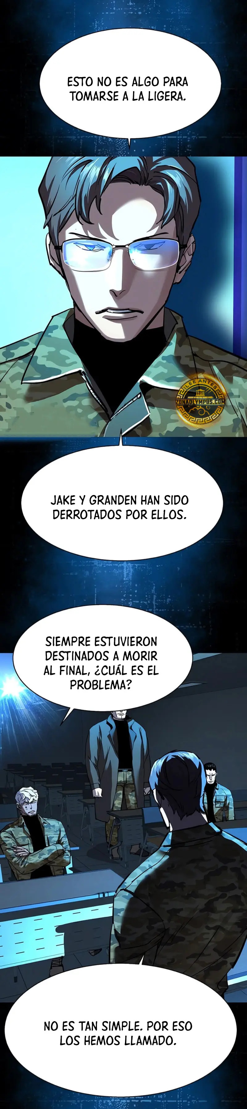 Read Mercenario Adolescente ES Manga Online
