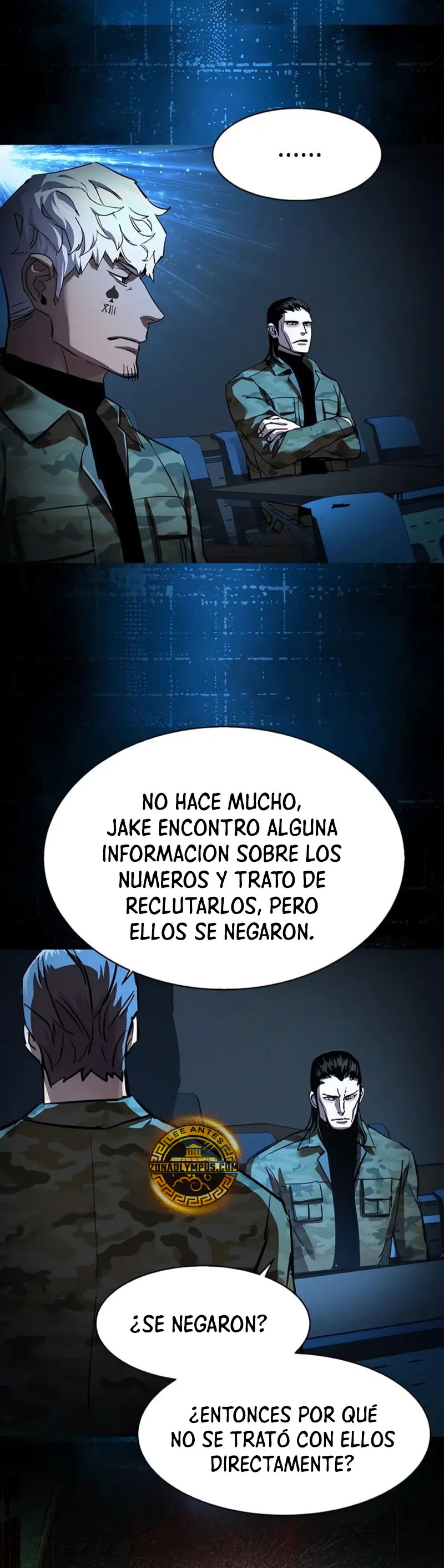 Read Mercenario Adolescente ES Manga Online
