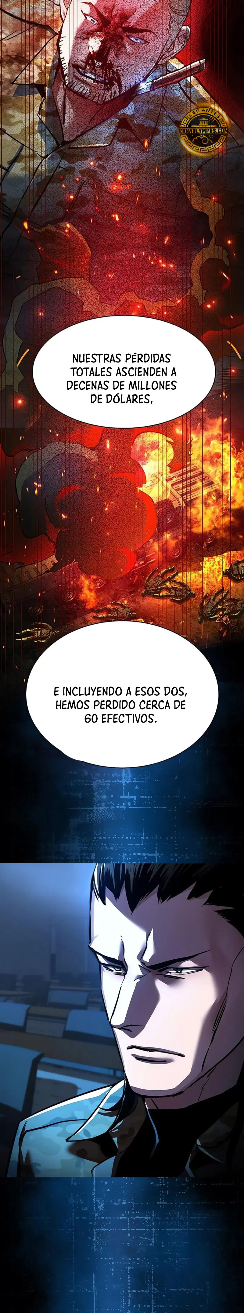 Read Mercenario Adolescente ES Manga Online