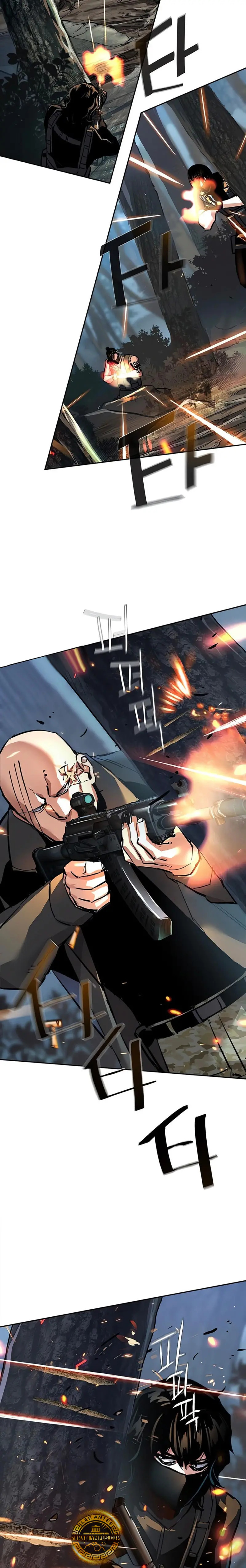 Read Mercenario Adolescente ES Manga Online