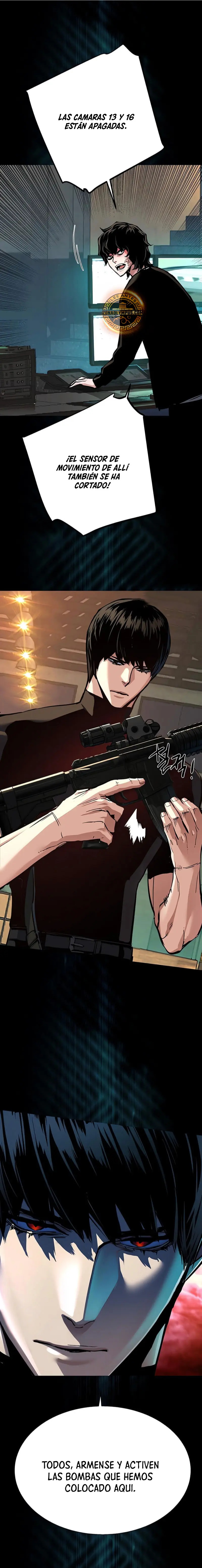 Read Mercenario Adolescente ES Manga Online