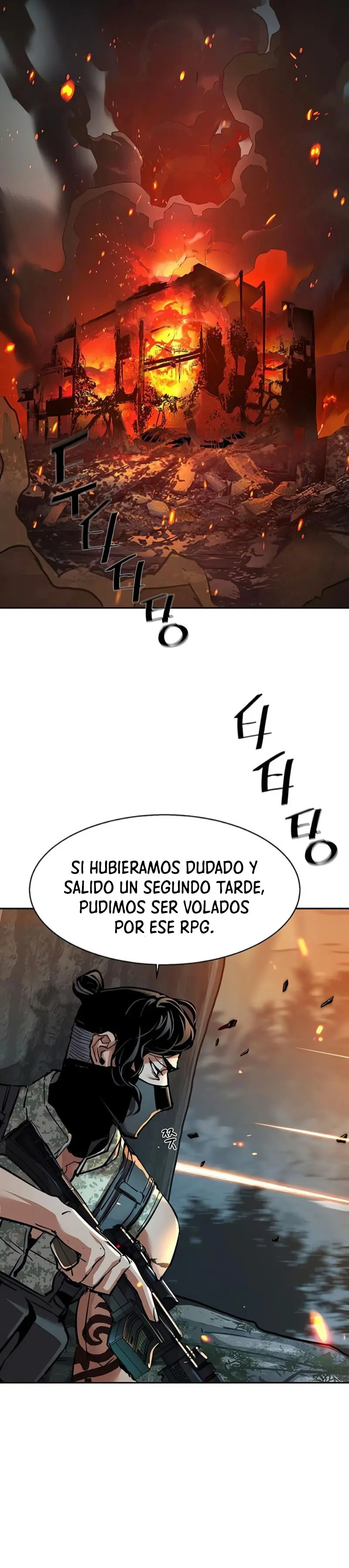 Read Mercenario Adolescente ES Manga Online