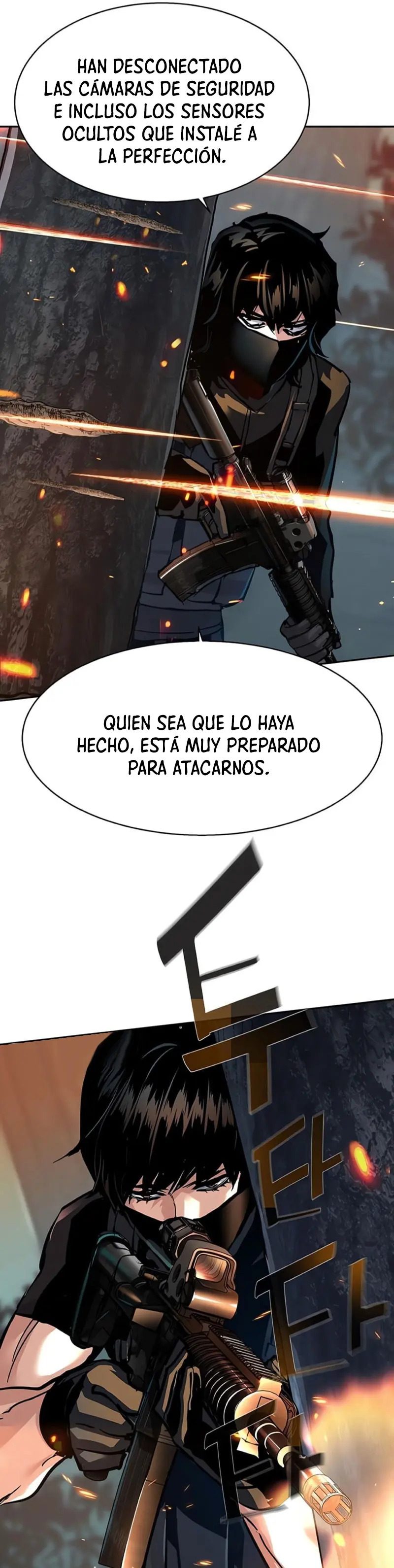 Read Mercenario Adolescente ES Manga Online