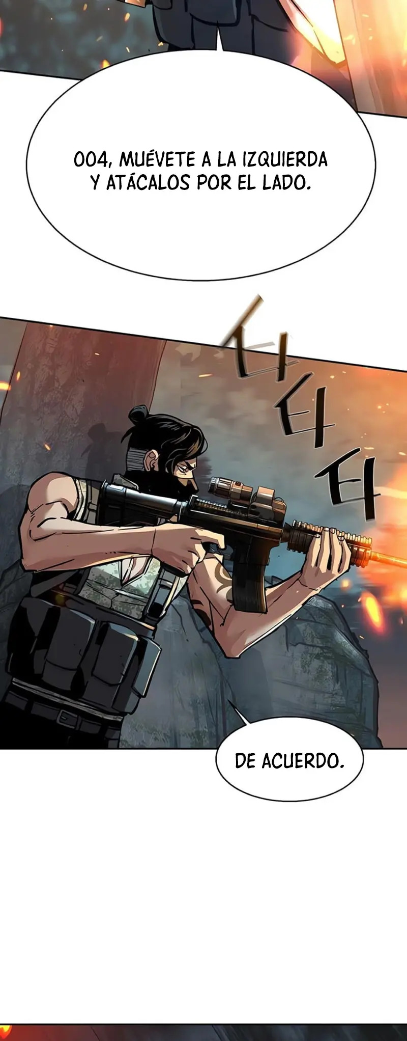 Read Mercenario Adolescente ES Manga Online