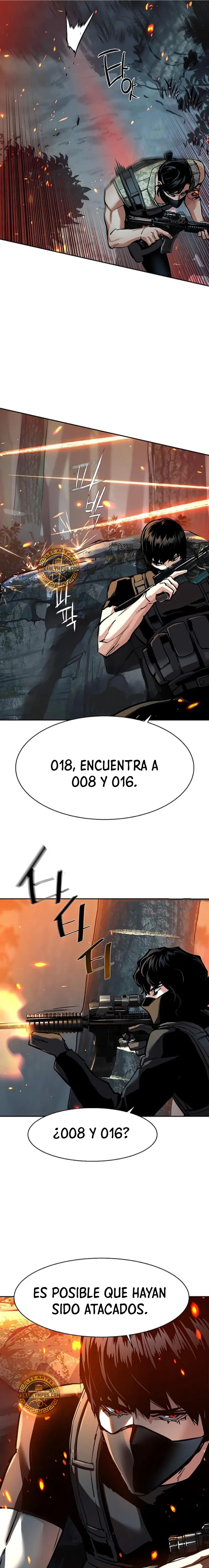 Read Mercenario Adolescente ES Manga Online