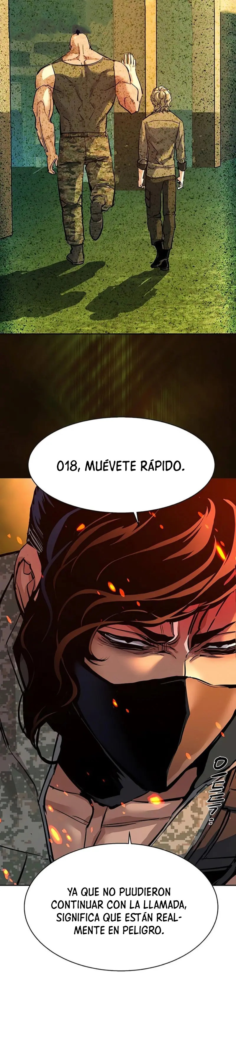 Read Mercenario Adolescente ES Manga Online
