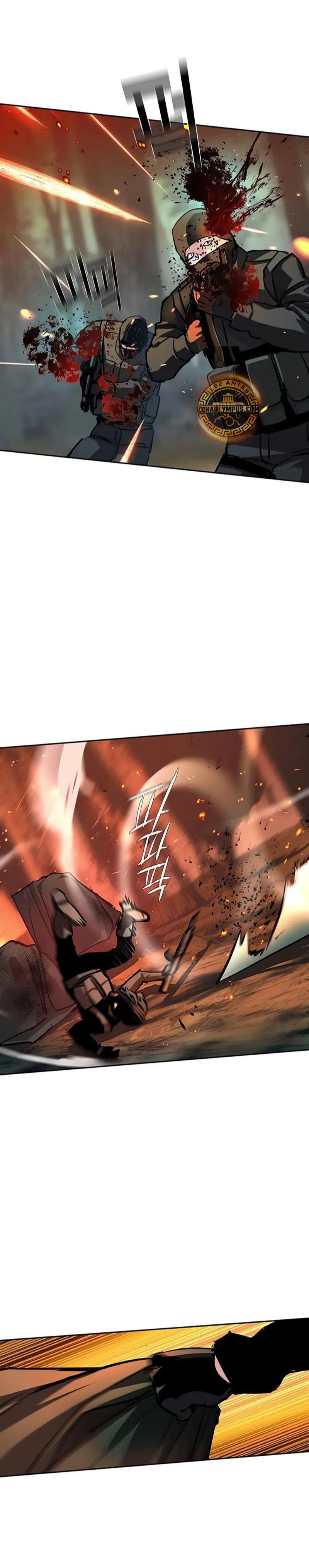 Read Mercenario Adolescente ES Manga Online