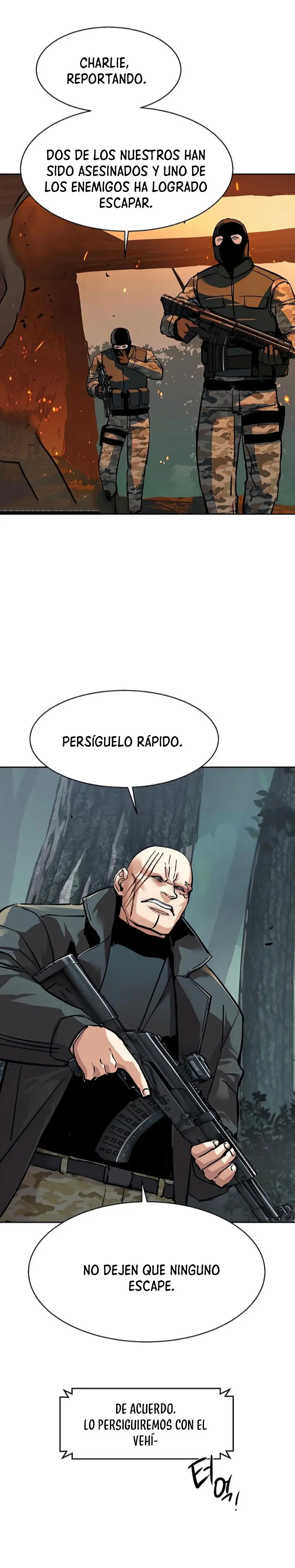 Read Mercenario Adolescente ES Manga Online