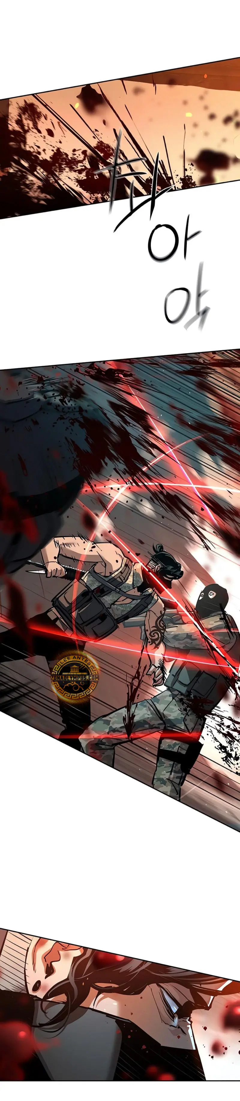 Read Mercenario Adolescente ES Manga Online