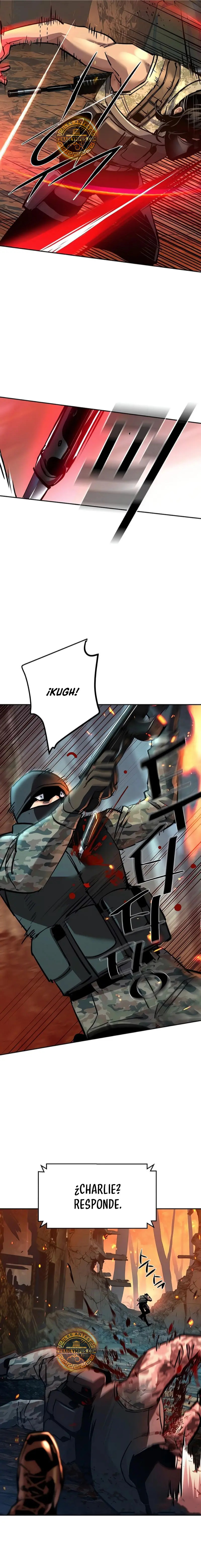 Read Mercenario Adolescente ES Manga Online