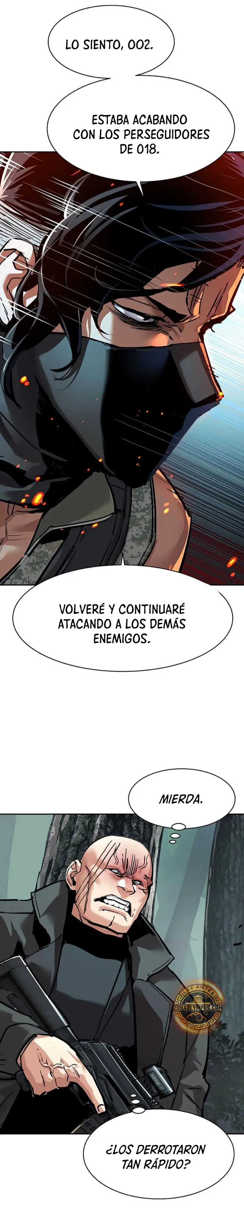 Read Mercenario Adolescente ES Manga Online