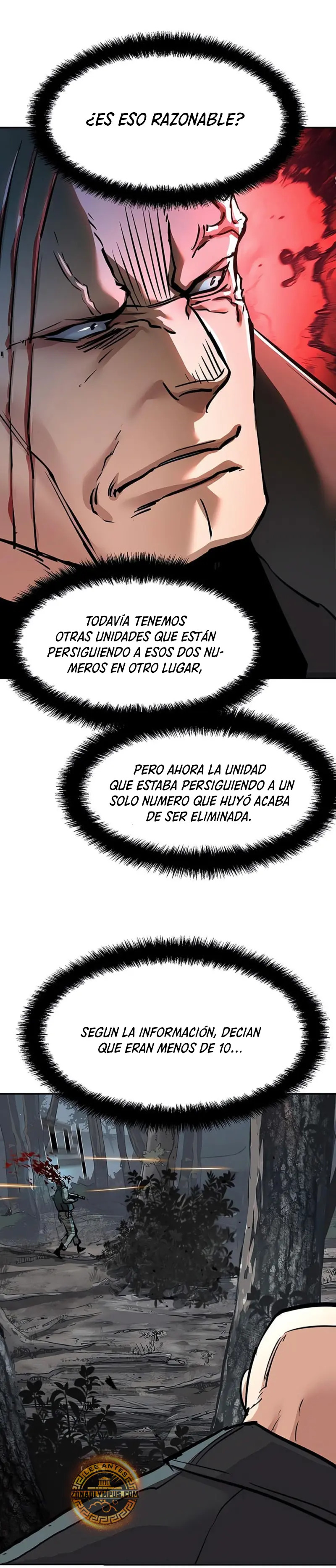 Read Mercenario Adolescente ES Manga Online