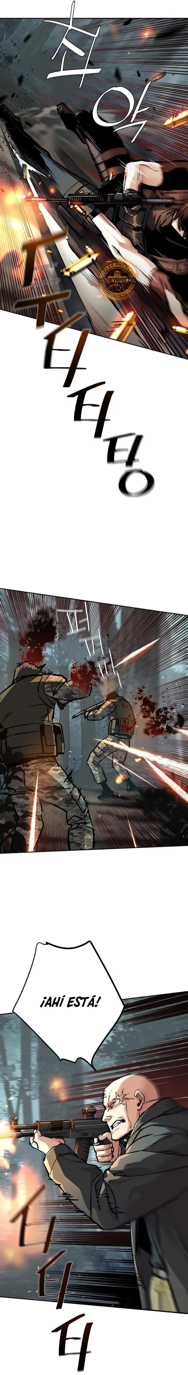 Read Mercenario Adolescente ES Manga Online