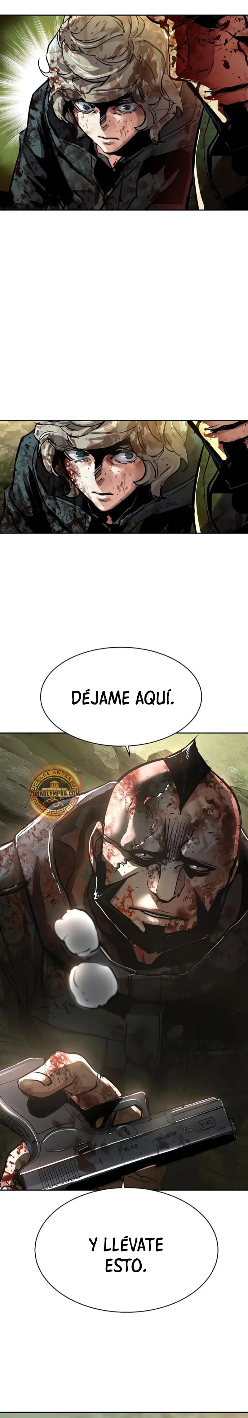 Read Mercenario Adolescente ES Manga Online