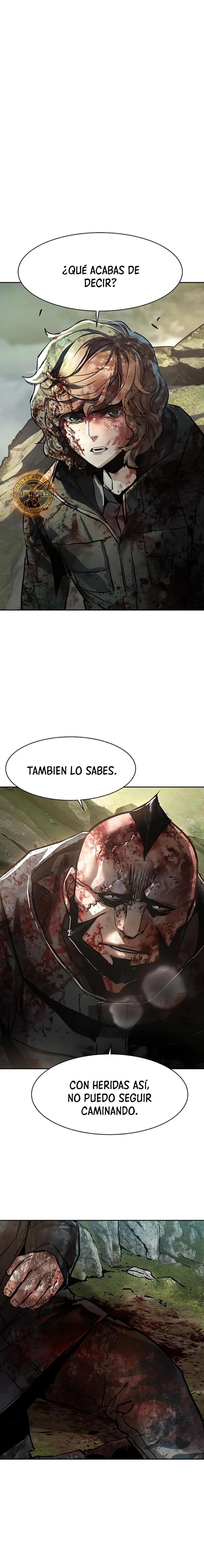 Read Mercenario Adolescente ES Manga Online