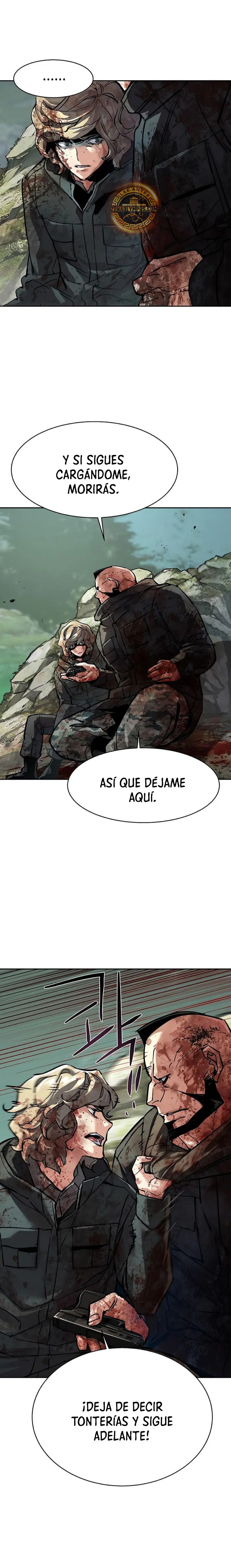 Read Mercenario Adolescente ES Manga Online