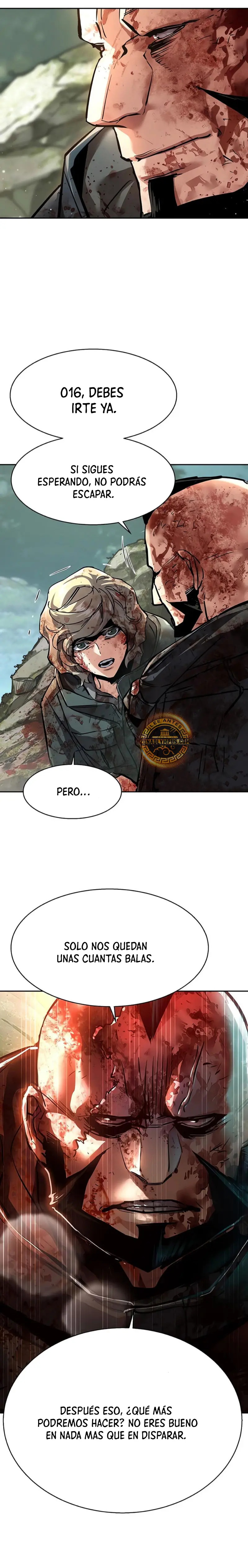 Read Mercenario Adolescente ES Manga Online